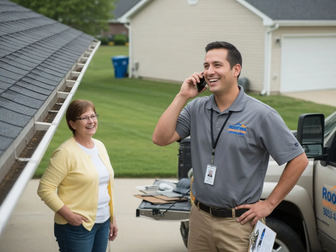Local Roofing Contractors Saint Mary, MO FAQs
